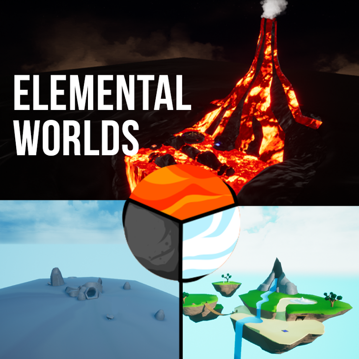 Games like Elemental Worlds
