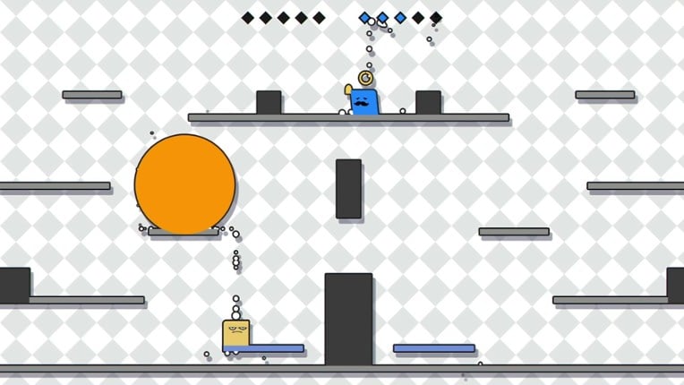 Escalating Duel screenshot