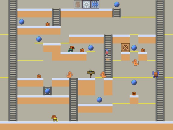 Escape Chase Zombie screenshot