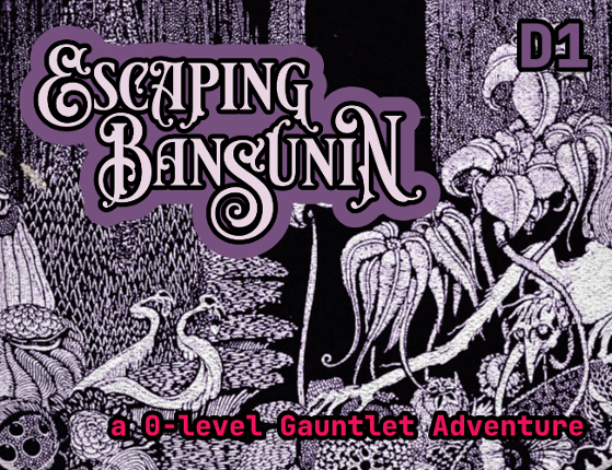 Escaping Bansunin Image
