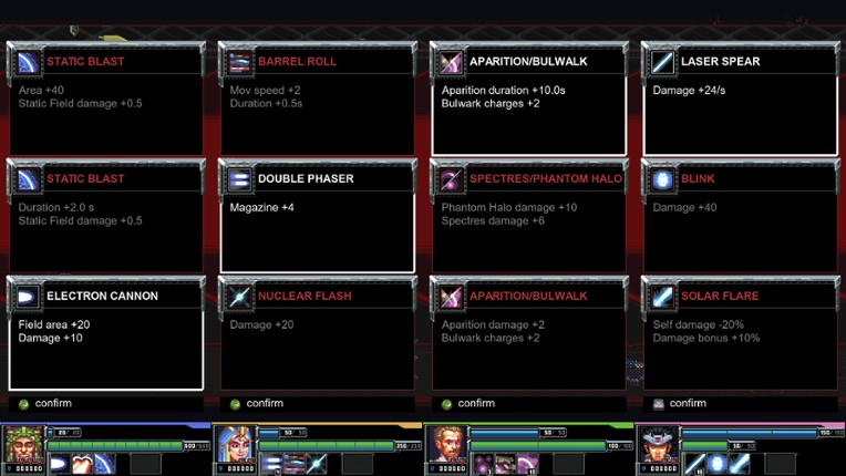 Eternal Reverie screenshot