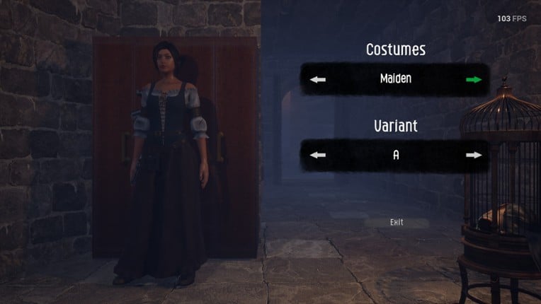 Evil Awaits™ screenshot