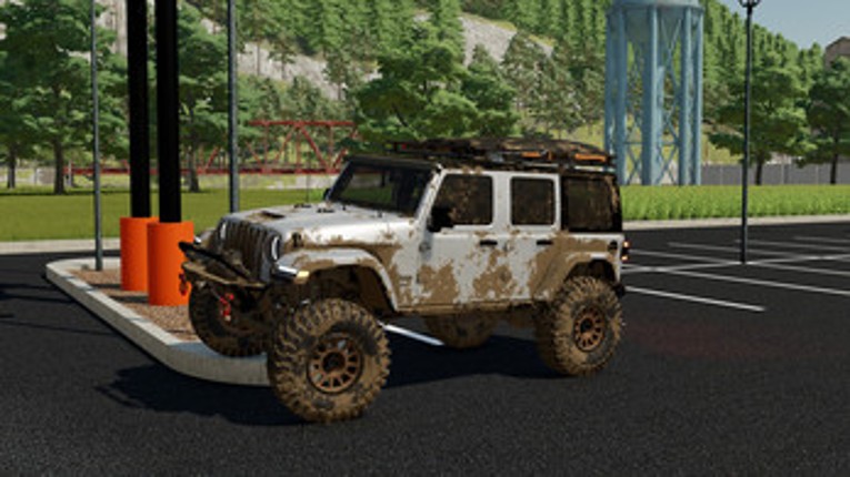 EXP22 2020 Jeep Wrangler screenshot