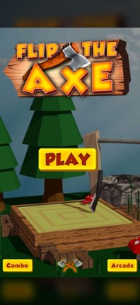 Extreme Knife Flip Challenge screenshot