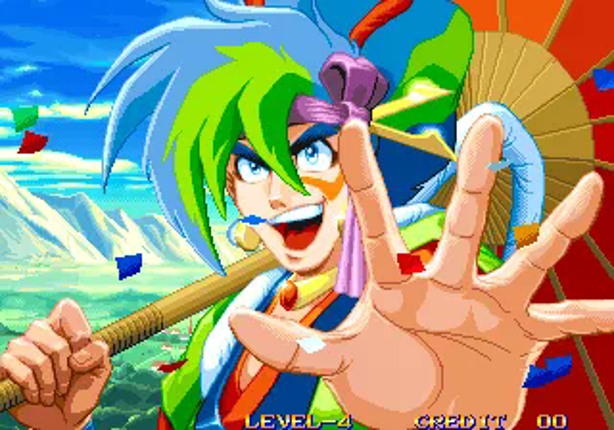 Far East of Eden - Kabuki Klash - Tengai Makyou - Shin Den screenshot