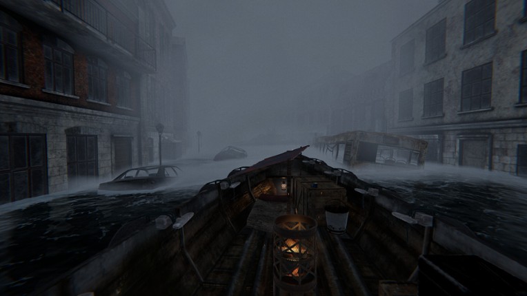 FAR EDGE: Adrift Image