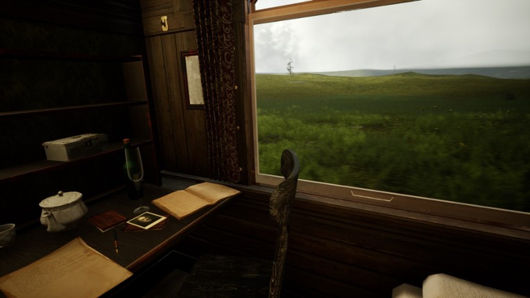 FARAWAY TRAIN screenshot