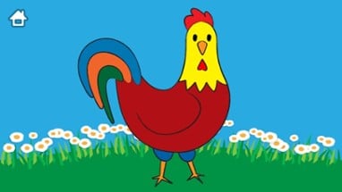 Farm Animals - Activity Book Image