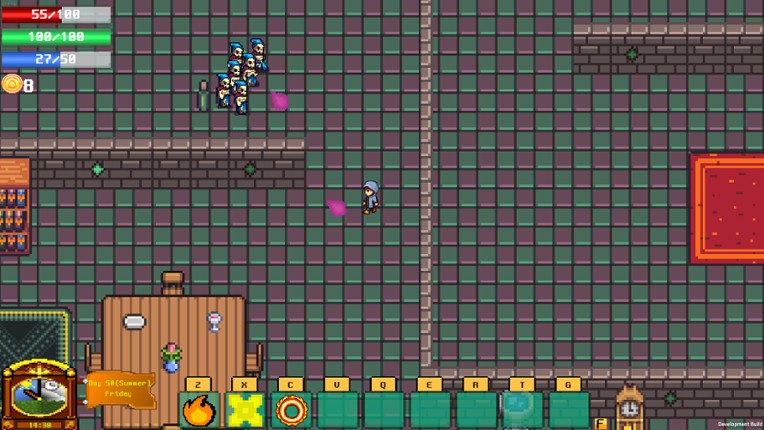 Farmsville screenshot