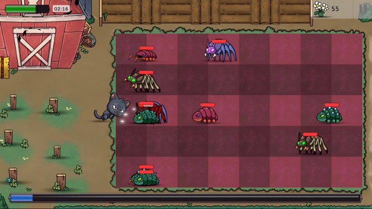 Farmyard Survivors screenshot