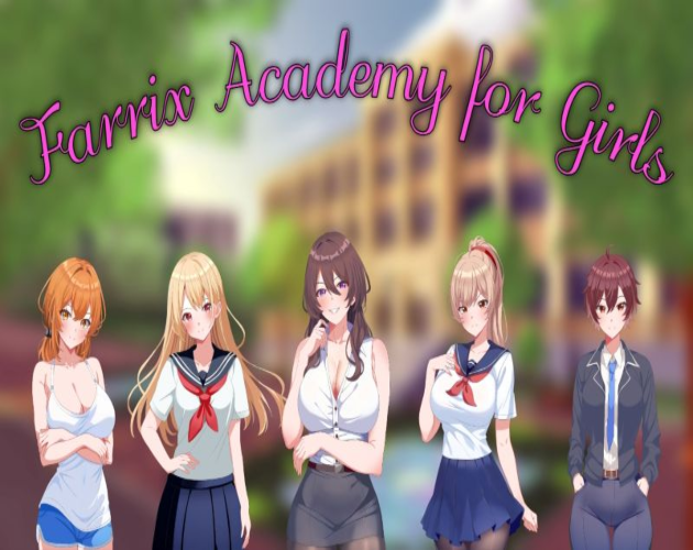 Games like Farrix Academy for Girls