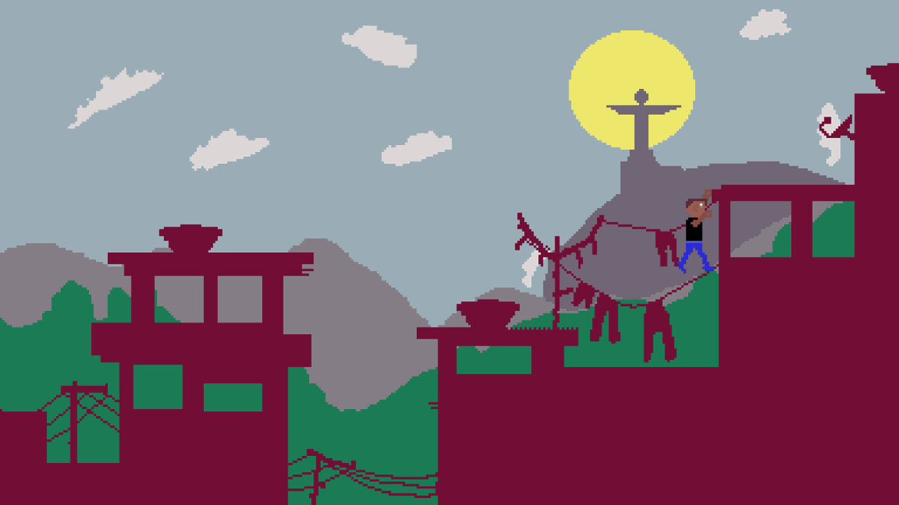 Games like Favela Parkour Run