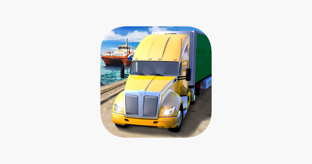 Games like Ferry Port Car Parking Sim