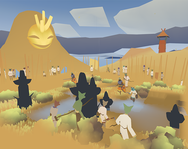 Games like Festival of the Spirit