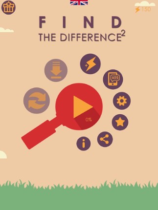 Find The Difference 2 (Hidden Objects Game) screenshot