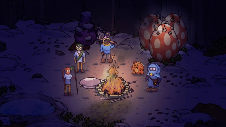 Fireside screenshot