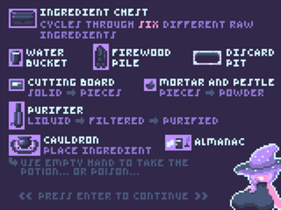 Five Minutes at Miranda's Image