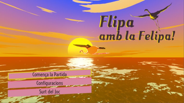 Flipa amb la Felipa! screenshot