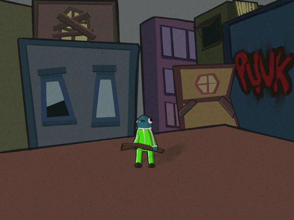 Games like Flipper on recoil