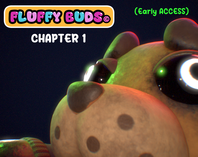 Games like Fluffy Buds - Chapter 1 (Mascot Horror Early Access)
