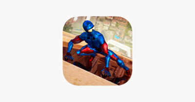 Flying Spider Stickman hero Image