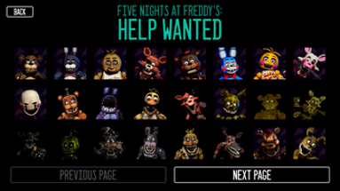 FNAF 1-SB JUMPSCARES SIMULATOR Image