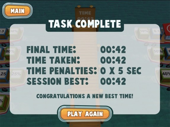 Fraction Boats Image