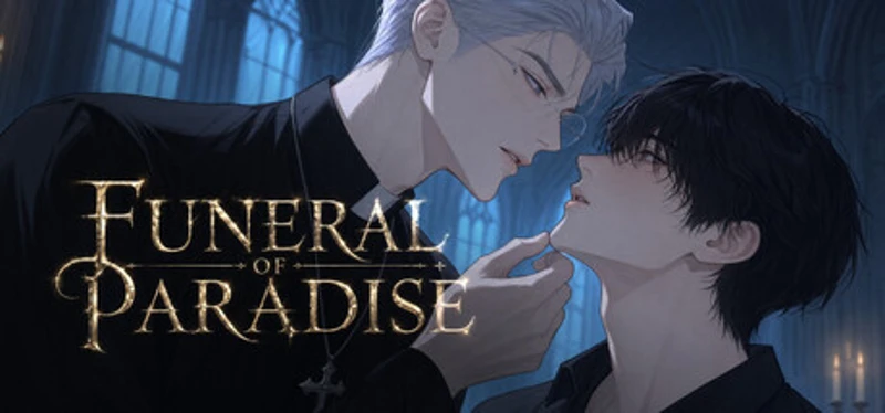 Funeral of Paradise - BL (Boys Love) Image