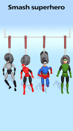 Superhero Bone Smasher screenshot