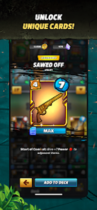 Deck Dash: Epic Card Battle RP screenshot