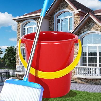 Tidy it up! -Clean House Games Image