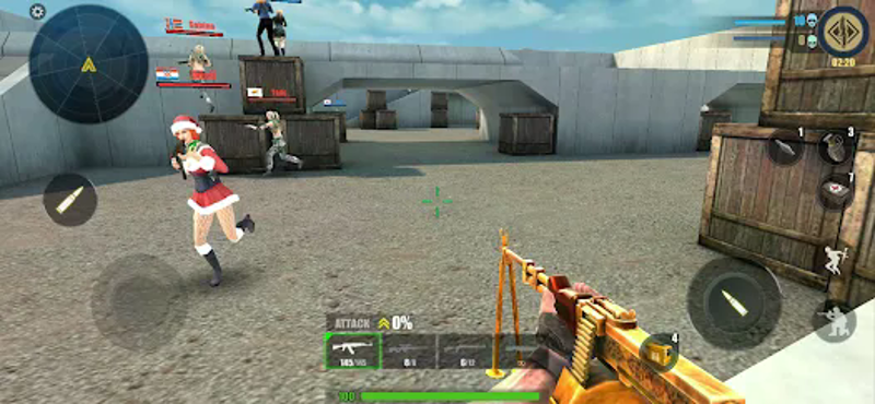 Counter Strike : Gun Commando Image