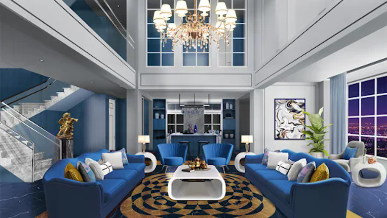 Home Design - Luxury Interiors screenshot