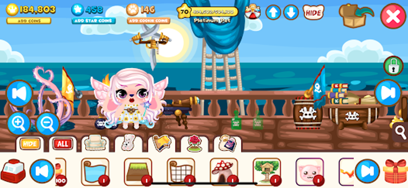 Pet Paradise screenshot