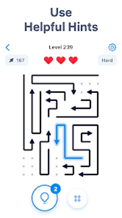 Arrow Puzzle: Tap Puzzle Games screenshot