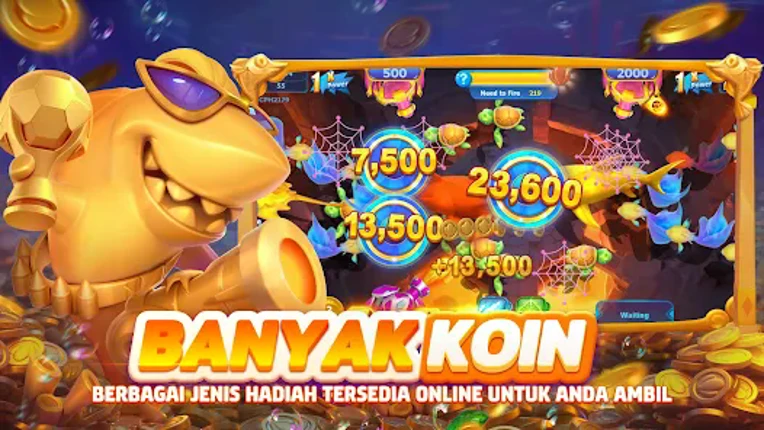 Fortune Ocean Image