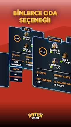 Batak Online screenshot