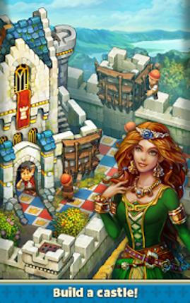 The Tribez & Castlez screenshot