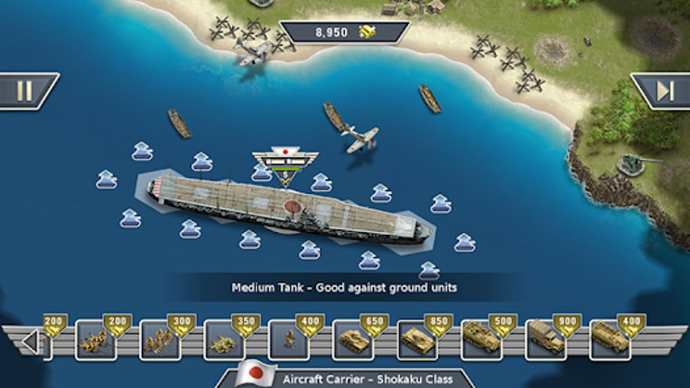 1942 Pacific Front Image
