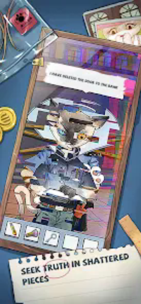 Detective Mimo Image