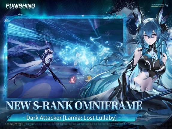 Punishing: Gray Raven Image