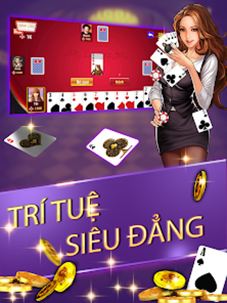 Tien len - Tien len mien bac Image