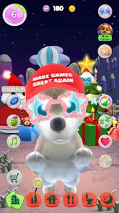 Talking Puppy - Virtual Pet screenshot