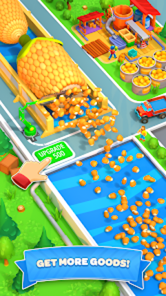 Farm Driver Tycoon screenshot