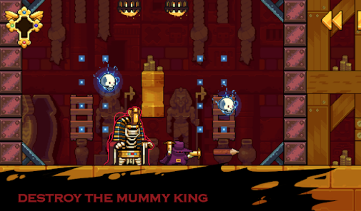 Turn Undead 2: Monster Hunter screenshot