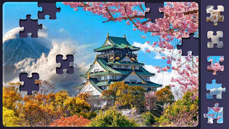 Relax Jigsaw Puzzle for Adults screenshot
