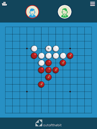 Five In a Row - Gomoku ー Class screenshot