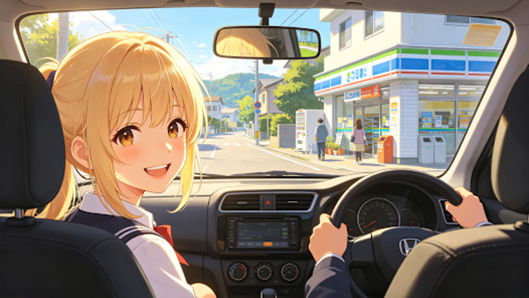 Campus Roaming Chronicles Image