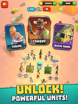 Battle Simulator: Warfare Image