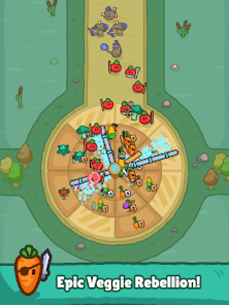 Harvest King: Farm TD Strategy Image